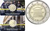 Belgien 2 Euro 200 J. Universität Gent,<b> ACHTUNG: NUR im Blister/Coincard lieferbar!!!</b> -