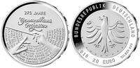 Deutschland <b>zweite,<br>20 Euro </b> 275 Jahre Gewandhausorchester, 2. Ausg.2018 <b>lieferbar !!!</b> -