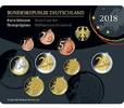 Deutschland 5,88 € Kursmünzensatz, <br> <b> Prägestätte A</b> -