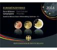Deutschland 5,88 € Kursmünzensatz, <br> <b> Prägestätte G</b> -