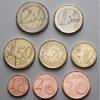 Niederlande 1 Cent -2 Euro, 3,88 Kursmünzen, kompl. Satz 2018, <b>Neues Portrait - neues Design,</b> -