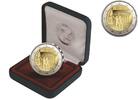 Belgien 2 Euro Studentenrevolte Mai 1968<b> ACHTUNG: keine Rollenware lieferbar!!!daher RAR</b> -