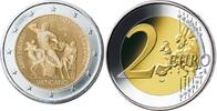 Vatikan 2 Euro Europäisches Jahr des Kulturerbes - 2 Euro im Blister, -