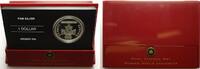 Kanada 1 $ Orden Viktoria Kreuz, <b>inkl. Etui & Zertifikat & Schuber</b> -