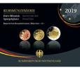 Deutschland 5,88 € Kursmünzensatz, <br> <b> Prägestätte D</b> -