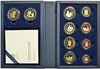 San Marino 7,88 Euro Kursmünzen,kompl.Satz 2019*<b>neues Design,</b><b>sehr RAR,Nur Einzelverkauf</b> -