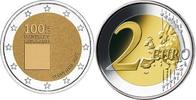 Slowenien 2 Euro 100 Jahre Universität Ljubljana -