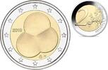 Finnland 2 Euro 100 Jahre finnische Verfassung, <br> <b>geringe Auflage, RAR ! -lieferbar!- -