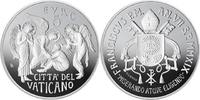 Vatikan 5 Euro 150 Jahre Circolo San Pietro, <b>sofort lieferbar !!!</b> -