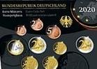 Deutschland 5,88 € Kursmünzensatz, <br> <b> Prägestätte A</b> -