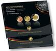 Deutschland 5,88 € <br> x5 Kursmünzensatz,<br> <b>als kompl. Satz</b> <br>(5 Prägestätten) -