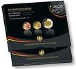 Deutschland 5,88 Kursmünzensatz, <br> <b> Prägestätte F</b> -
