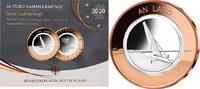Deutschland 10 Euro<br> 1x An Land, <b>Prägestätte unserer Wahl,</b> </b> <b>sofort lieferbar! </b> -
