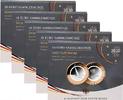 Deutschland 10 Euro<br> <b> 15x </b> An Land,<br> <b>kompl.Satz</b> <b>(5 Prägest. x 3 Sätze = 15 Münzen)</b></b> -