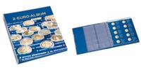 Leuchtturm 2 Euro-Vordruckalbum Numis NUMIS-Vordruckalbum für 2-Euro-Gedenkmünzen aller Euro-Länder, deutsch, Band 3 -