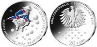 Deutschland <b>dritte,<br>20 Euro<br>2.mit Farbveredelung</b> 300. Geb. Freiherr von Münchhausen 3. Ausgabe 2020<b> sofort lieferbar!</b> -