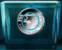 Deutschland 5 Euro<br> 5x Subpolare Zone,<br> <b>kompl.Satz</b>(5 Prägest.)</b><b>ab sofort lieferbar ! -
