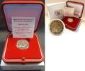 Monaco 2 Euro 300. Geburtstag Prinz Honoré III., <b> inkl. Etui & Zertifikat & Schuber </b> -