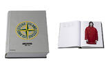 Stone Island, Italien STONE ISLAND BUCH, ARCHIVIO’982–’012, -Limited Edit.-30 J.Stone Island-<b>RAR</b>, -