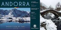 Andorra 3,88 € 7.amtlicher Euro Kursmünzensatz, mit allen 8 Münzen,<b>SONDERANGEBOT !!!</b> -