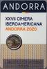 Andorra 2 Euro 27. Iberoamerikanisches Gipfeltreffen, <b>SONDERANGEBOT !!!</b> -