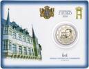 Luxemburg stgl. 2 € <br> <b> ab sofort lieferbar !!!</b> <br> "Prinz Henri von Oranien-Nassau" <br><b>geringe Auflage,RAR!, Mzz.Brücke! -