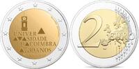 Portugal 2 Euro 730 Jahre Universität Coimbra (1290 - 2020) -