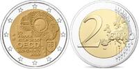 Slowakei 2 Euro 20. Jahrestag des OECD Beitritts 2000 - 2020 (internationale Organisation), -