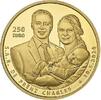 Luxemburg 250 Euro <br> 31,10g <br> fein<br> Geburt von Prinz Charles <b>SELTEN</b> inkl. Kapsel & Zertifikat & Etui RAR!!! -