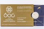 Portugal 2 Euro 600 Jahre Entdeckung der Insel Madeira und Archipels (1419 - 2019) -