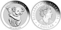 Australien 1 $ Koala -