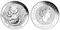 Australien 1 $ Koala -