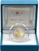 Vatikan 2 Euro 25 Jahre Restaurierung der Sixtinischen Kapelle<b> inkl. Etui&Zerti.&Schuber</b> -