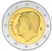 Spanien 2 Euro Kursmünze, 2 Euro, <b>Neues Portrait - neues Design ab 2015, 2.Ausgabe</b> -