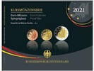 Deutschland 5,88 € Kursmünzensatz, <br> <b> Prägestätte D</b> -