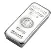 Anlagesilber - Hanau 1000 Gramm  1 Kilo-gegossen-  Silberbarren 1000 g. ... 4449,99 EUR kostenloser Versand