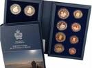 San Marino 7,88 Euro Kursmünzen,kompl.Satz 2021*<b>neues Design,</b><b>sehr RAR,Nur Einzelverkauf</b> -