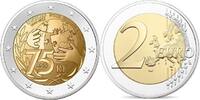 Frankreich 2 Euro 75 Jahre Unicef (1946-2021) -
