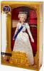 Großbritannien Cartoonfigur <br> BRANDNEU! Barbie Queen Elizabeth II. Platin Jubiläums Puppe, im luxuriösen Box, RAR! -