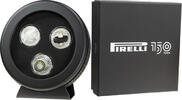 Italien 3 x 5 Euro Pirelli im exklusiven Gesamtetui als Autoreifen, farbig !<b>SELTEN & RAR !!!</b> -