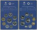 Kroatien/Croatia 8,88 Kuna Kroatien, <b> Blistersatz vor dem €uro am 01.01.2023,</b> inkl. Schuber -