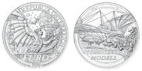Österreich 20 Euro Der Traum vom Fliegen - in Kapsel & Zertifikat & Etui -