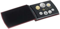 Kanada 4,90 $ Alexander Graham Bell Kombiset, inkl. Etui & Zertifikat & Schuber -