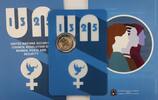 Malta 2 Euro x <br> 3 versch. Münzen Malta/Bundle alle 3 Stück aus 2022 im 3er Set i.Frühlingsangebot! - BUNDLE-PREIS -