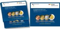Deutschland 5,88 € Kursmünzensatz, <br> <b> Prägestätte A</b> -