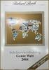 Ganze Welt 31.<br>Auflage Briefmarkenkatalog - Ganze Welt 2004 - Richard Borek -