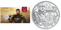 Österreich 10 Euro Abenteuer - Serie: 2. von 5 - im Blister -