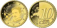 Kroatien 10 Cent Kursmünze, 10 cent -