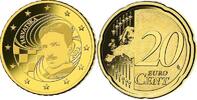 Kroatien 20 Cent Kursmünze, 20 cent -