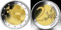 Kroatien 2 Euro Kursmünze, 2 Euro -